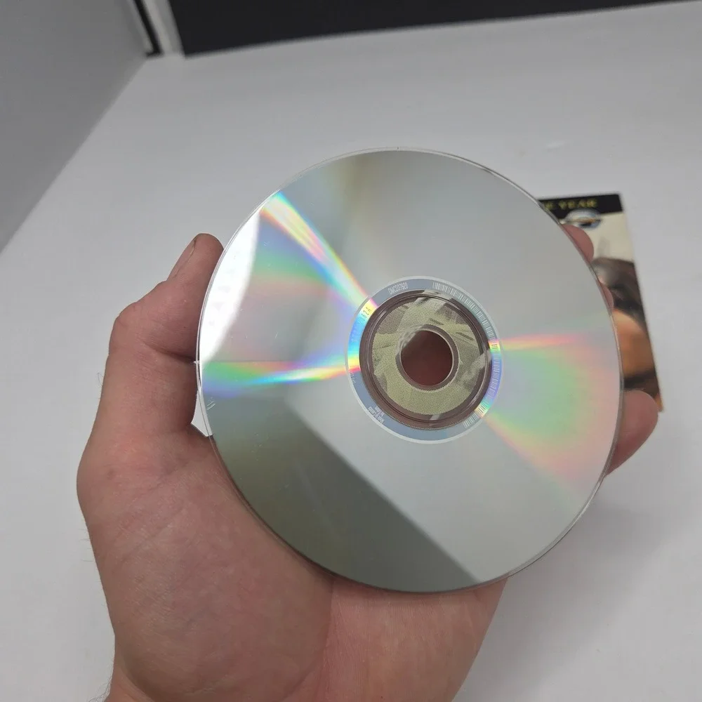 The Adventure Company Syberia PC Demo CD Game Promo Windows 98/XP Vintage 2003